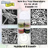 The Crafters Workshop NFYT 05/14/2026 5 Pack "I Want It All" Bundle #1 - Masked Beauty