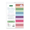 Katy Sue Design YT#657 Printed Cardstock 2 Pack "I Want It All" Bundle
