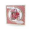 Katy Sue Design YT#657 Printed Cardstock 2 Pack "I Want It All" Bundle