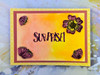 Paper Rose Studio Metal Dies - Decorative Corner #4