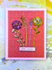 Paper Rose Studio Metal Dies - Decorative Corner #4