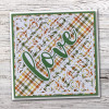 Paper Rose Studio Metal Dies - Decorative Corner #4