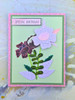 Paper Rose Studio Metal Dies - Etched Blooms #1