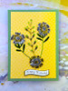 Paper Rose Studio Metal Dies - Etched Blooms #4