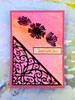 Paper Rose Studio Metal Dies - Etched Leaves #2