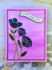 Paper Rose Studio Metal Dies - Etched Leaves #2