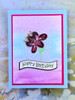 Paper Rose Studio Metal Dies - Bouquet Builder #1
