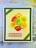 Paper Rose Studio Metal Dies - Bouquet Builder #6