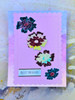 Paper Rose Studio Metal Dies - Bouquet Builder #8