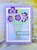 Paper Rose Studio Metal Dies - Bouquet Builder #8