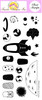 Frantic Stamper Clear Stamps - The Final Frontier