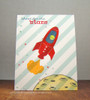 Frantic Stamper Clear Stamps - The Final Frontier