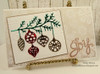 Frantic Stamper Clear Stamps - Joy And Peace