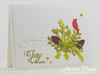 Frantic Stamper Clear Stamps - Joy Bauble