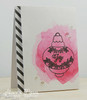 Frantic Stamper Clear Stamps - Joy Bauble