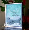 Frantic Stamper Clear Stamps - Noel Bauble