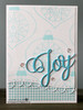 Frantic Stamper Clear Stamps - Noel Bauble