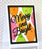 Frantic Stamper Clear Stamps - Ho Ho Ho Ornaments
