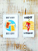 Sizzix Thinlits Die Set 5PK by Pete Hughes - Infinite Doodles #1