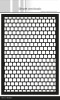 Simple and Basic Stencils - Brick