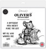 Craft Consortium Photopolymer A6 Stamp Set - Oliver's Adventures, Not Lost