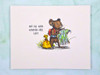 Craft Consortium Photopolymer A6 Stamp Set - Oliver's Adventures, Not Lost