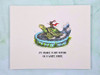 Craft Consortium Photopolymer A6 Stamp Set - Oliver's Adventures, Seize The Day
