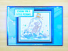 Craft Consortium 6x6in The Essentials Paper Pad - Ink Drop, Ocean 2