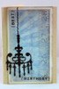 Frantic Stamper Precision Dies - Fleur Chandelier