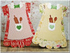 Frantic Stamper A2 Card Maker Dies - Kitchen Dress