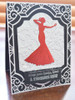 Frantic Stamper Precision Dies - Carmen