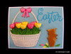 Frantic Stamper Precision Dies - Solid Egg & Potted Tulip