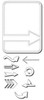 Frantic Stamper Card Sketcher Dies - Arrow