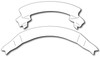 Frantic Stamper Precision Dies - Arched Banners