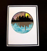 Frantic Stamper Precision Dies - San Francisco Cityscape