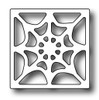 Frantic Stamper Insert Dies - Square Vignette Web