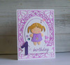 Frantic Stamper Precision Dies - Doll