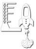 Frantic Stamper Precision Dies - Rocket Launch
