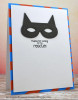 Frantic Stamper Precision Dies - Superhero Masks