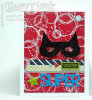 Frantic Stamper Precision Dies - Superhero Masks