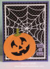 Frantic Stamper Precision Dies - Large Pumpkin