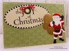 Frantic Stamper Precision Dies - Santa With Toy Bag