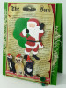 Frantic Stamper Precision Dies - Santa With Toy Bag