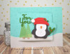 Frantic Stamper Corner Holder Dies - Gift Card