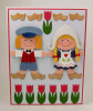 Frantic Stamper Precision Dies - Dutch Doll Clothing