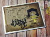 Frantic Stamper Precision Dies - Egyptian Doll Clothing