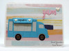 Frantic Stamper Precision Dies - Food Truck