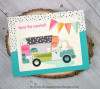 Frantic Stamper Precision Dies - Food Truck