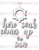 Frantic Stamper Precision Dies - Sun Fun