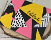 Frantic Stamper Maker Dies - Triangular Banner